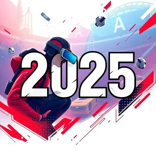 Expansão do Mercado de Jogos Online em 2025