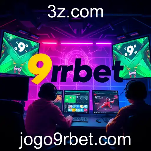 Tendências de Jogos Online e o Impacto da 9rbet em 2025